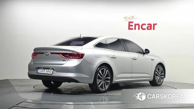 Renault Korea (Samsung) SM6 id 3925004 из Кореи 12