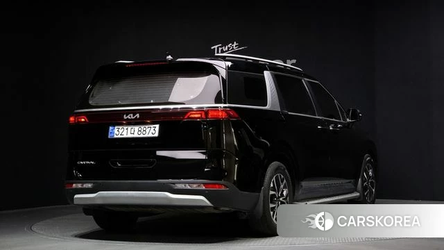 Kia Carnival 4th generation id 4309666 из Кореи 12
