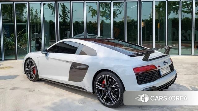 Audi R8 (4S) id 4631624 из Кореи 7