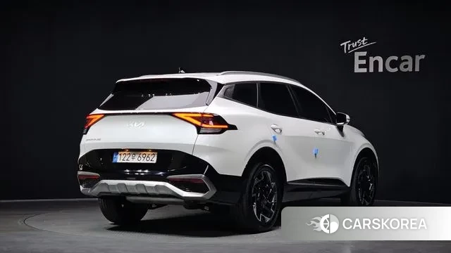 Kia Sportage 5th Generation id 3634318 из Кореи 12