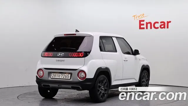 Hyundai Casper id 2649282 из Кореи 12