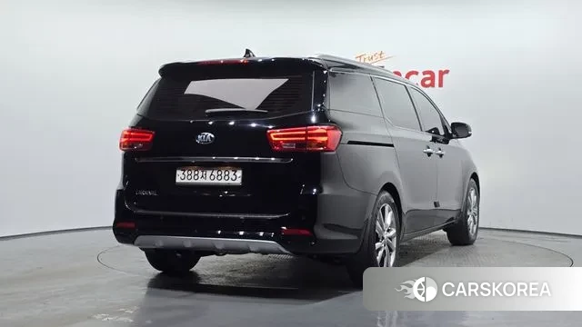 Kia The New Carnival id 3656420 из Кореи 12