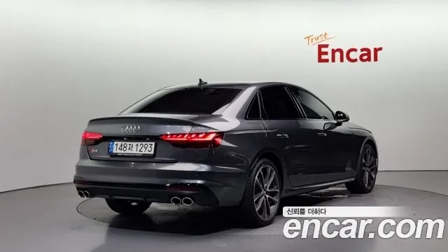 Audi S4 (B9) id 2906131 из Кореи 12