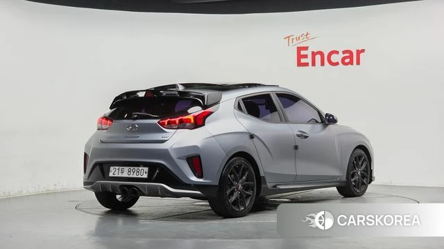 Hyundai Veloster (JS) id 4895524 из Кореи 12