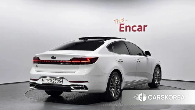 Kia K7 Premier id 3916952 из Кореи 12