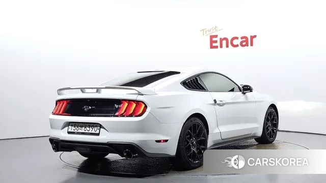 Ford Mustang id 3188184 из Кореи 12