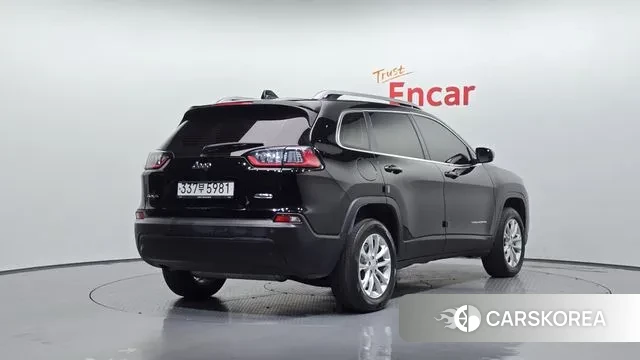 Jeep Cherokee (KL) id 3350718 из Кореи 12