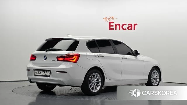 BMW 1 Series (F20) id 4363574 из Кореи 12