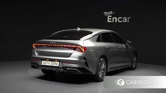 Kia K5 Hybrid 3rd Generation id 3865884 из Кореи 12