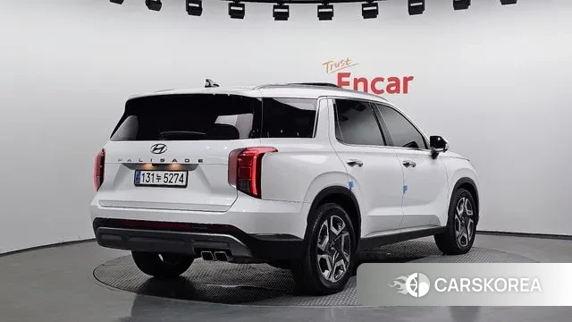 Hyundai The New Palisade id 3389054 из Кореи 12