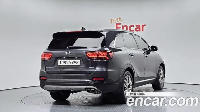 Kia The New Sorento id 2834362 из Кореи 12