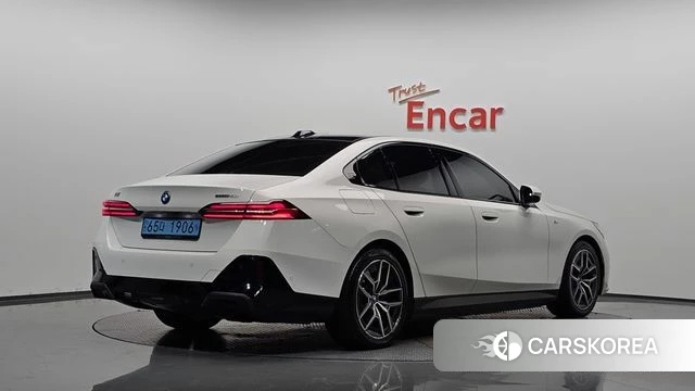 BMW i5 (G60) id 4863148 из Кореи 12