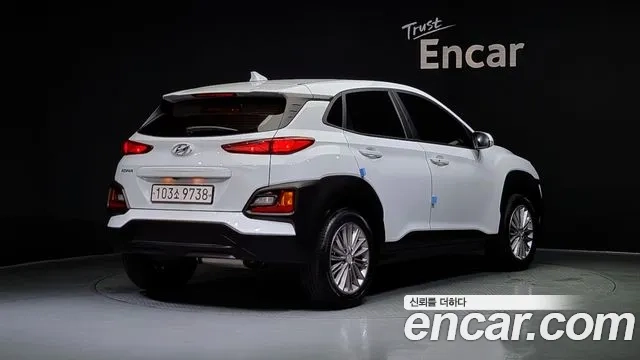 Hyundai Kona id 2927556 из Кореи 12