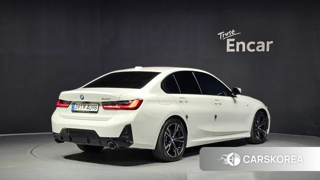 BMW 3 Series (G20) id 4833970 из Кореи 12