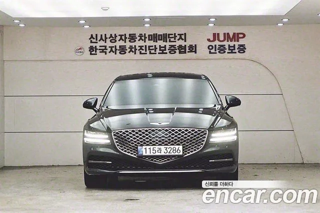 Genesis G80 (RG3) id 2955393 из Кореи 12