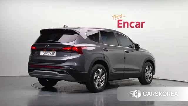 Hyundai The New Santa Fe id 3438673 из Кореи 12