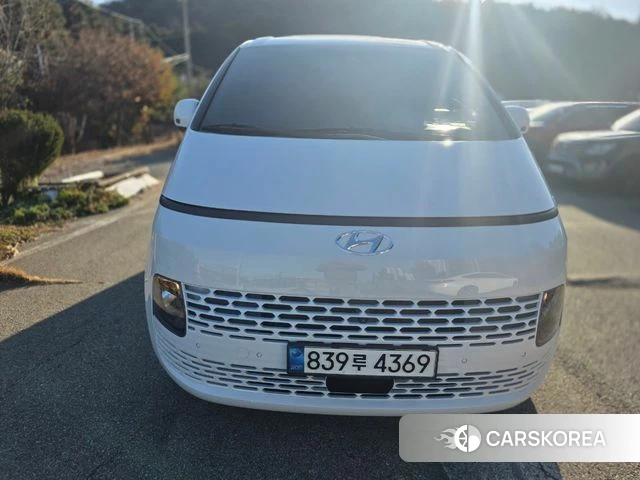 Hyundai Staria id 3919757 из Кореи 12