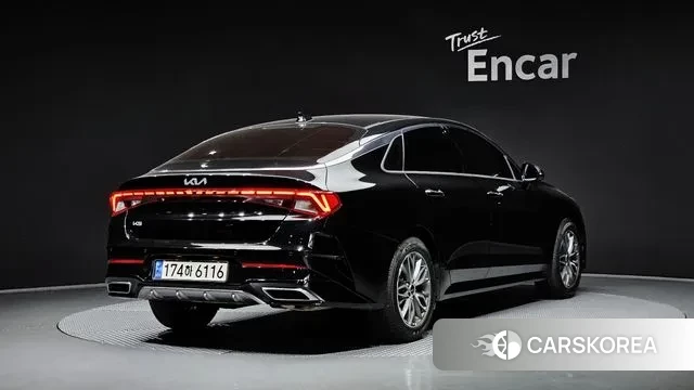 Kia K5 3rd generation id 3022071 из Кореи 12