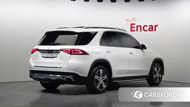 Mercedes-Benz GLE-Class W167 id 3741815 из Кореи 12