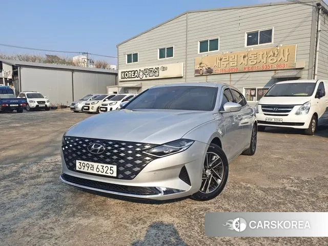 Hyundai The New Grandeur IG id 3615615 из Кореи 12
