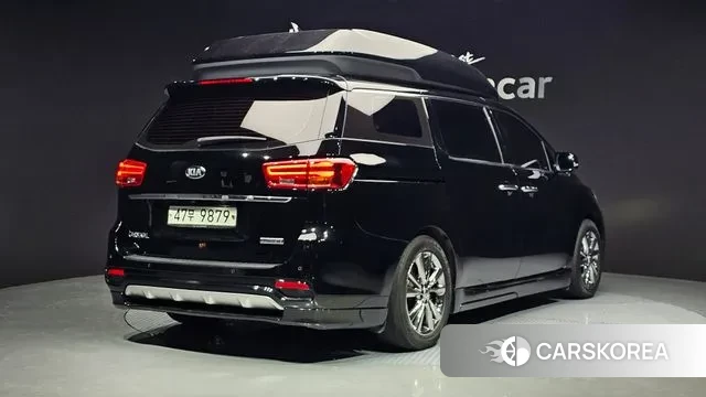 Kia The New Carnival id 3651567 из Кореи 12