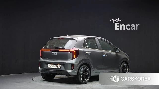 Kia The New Morning (JA) id 4307814 из Кореи 12