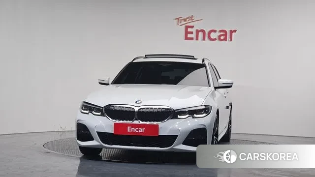 BMW 3 Series (G20) id 3597875 из Кореи 12