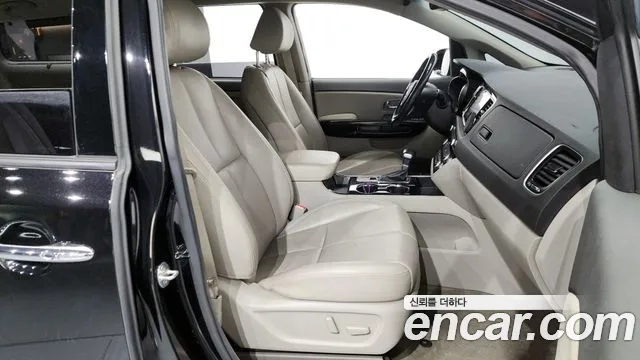 Kia The New Carnival id 2575753 из Кореи 12