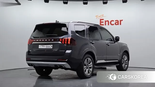 Kia Mohave Master id 3494266 из Кореи 12