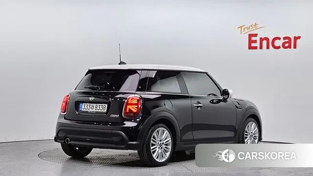 Mini Cooper id 3752118 из Кореи 12