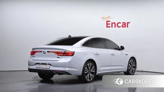 Renault Korea (Samsung) The New SM6 id 3765768 из Кореи 12