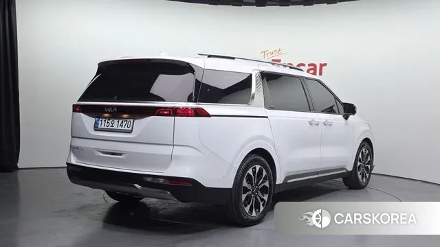 Kia Carnival 4th generation id 3664580 из Кореи 12