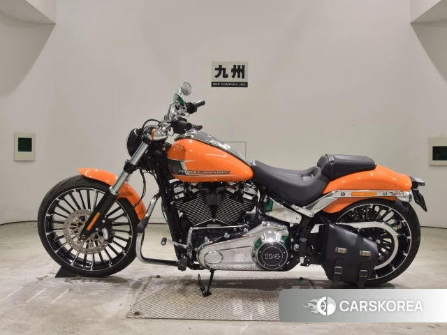 Harley-Davidson Softail Breakout FXBR 1920 2023 из Японии, фото 4
