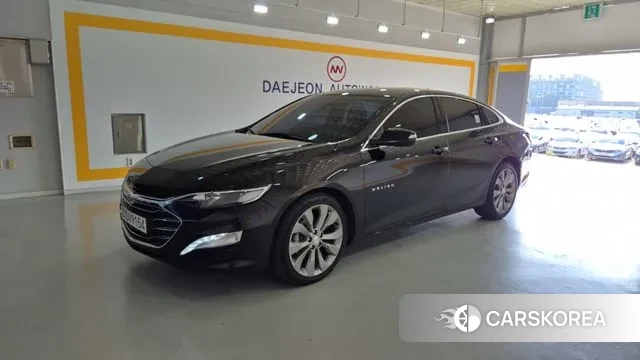 Chevrolet (GM Daewoo) The New Malibu id 3335292 из Кореи 12