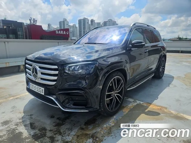 Mercedes-Benz GLS - Class X167 id 2878559 из Кореи 7