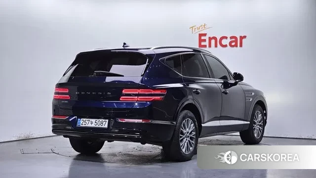 Genesis GV80 id 3253252 из Кореи 12