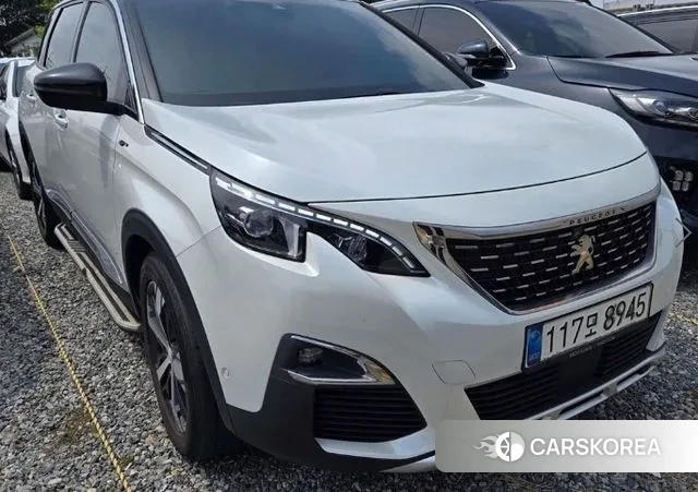Peugeot 5008 second generation id 3028396 из Кореи 12