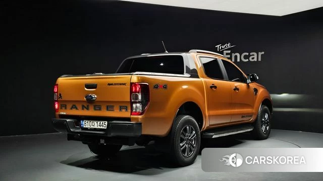 Ford Ranger 3rd Generation id 4355275 из Кореи 12