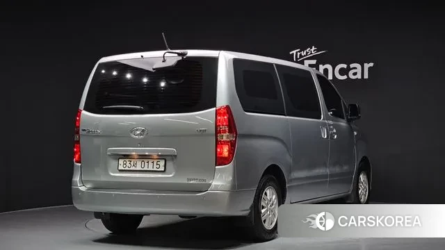 Hyundai The New Grand Starex id 3182742 из Кореи 12