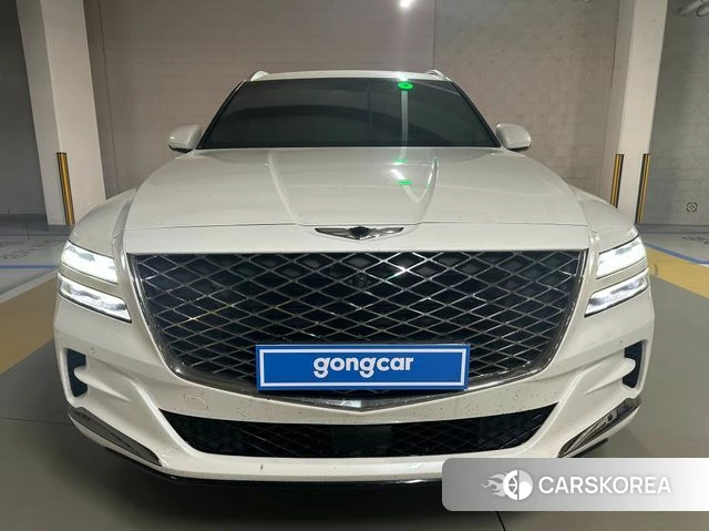 Genesis GV80 id 4894448 из Кореи 12