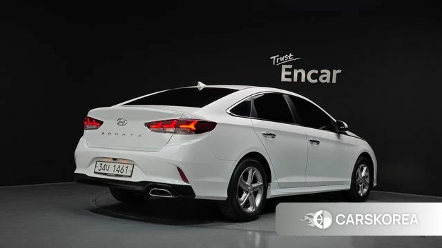 Hyundai Sonata New Rise id 4552072 из Кореи 12