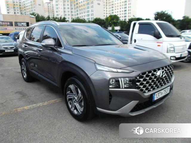 Hyundai The New Santa Fe id 4592036 из Кореи 12