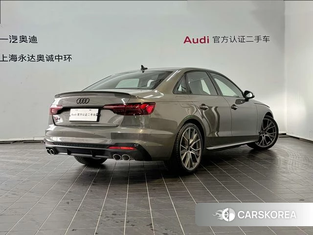 Audi S4 id 4235964 из Китая 7
