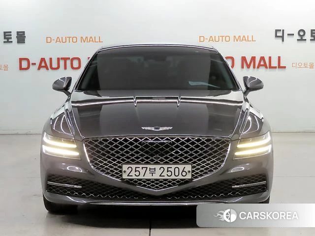 Genesis G80 (RG3) id 4842630 из Кореи 12