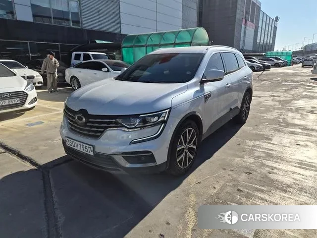 Renault Korea (Samsung) The New QM6 id 3459570 из Кореи 9