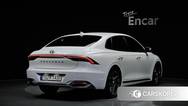 Hyundai The New Grandeur IG id 4304069 из Кореи 12