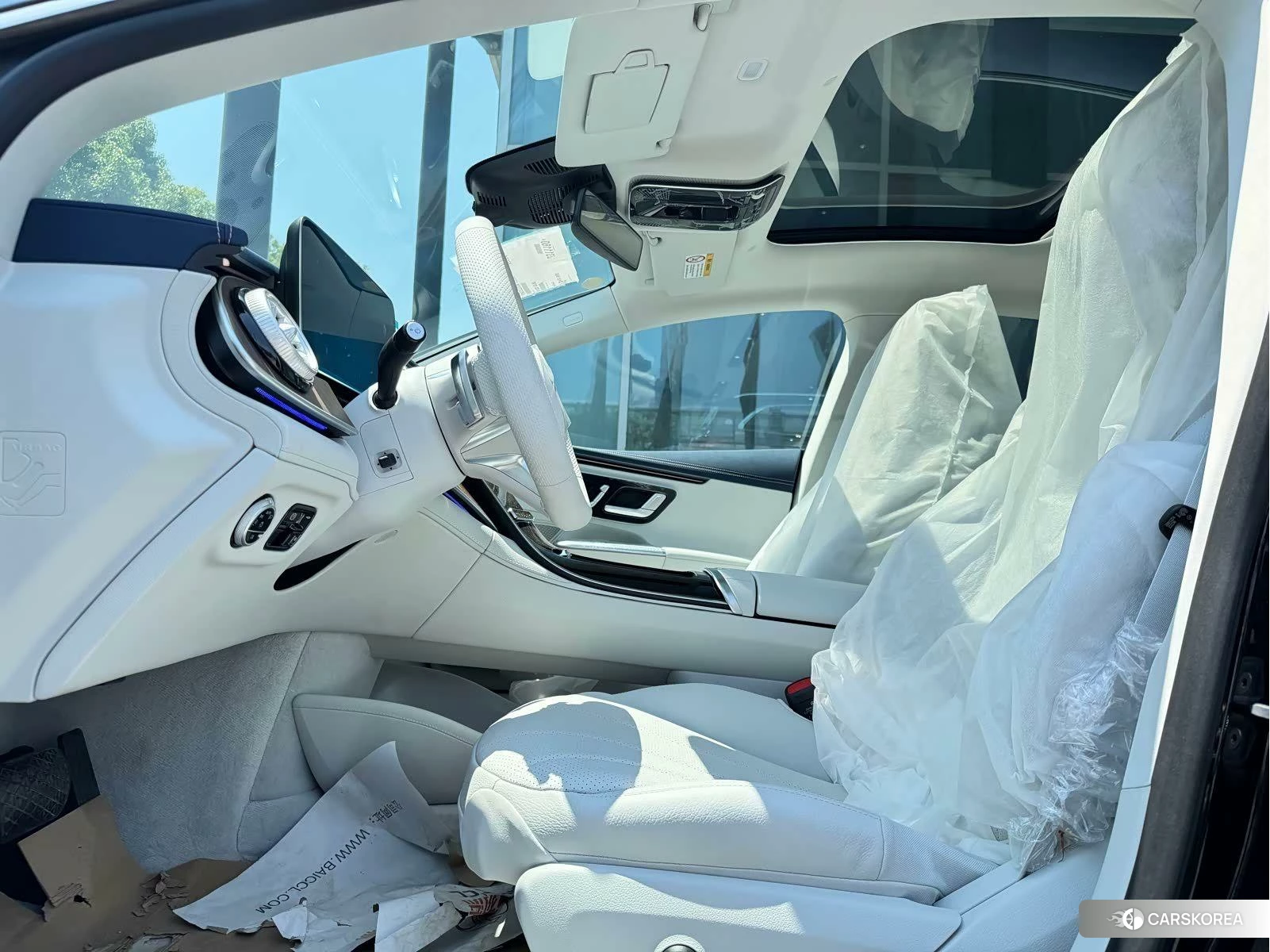 Mercedes-Benz EQE id 4486455 из Китая 8