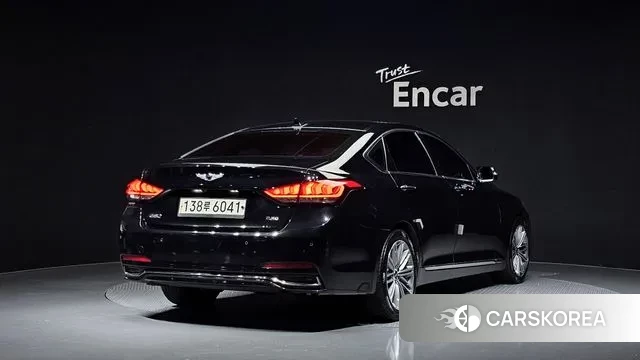 Genesis G80 id 3417815 из Кореи 12