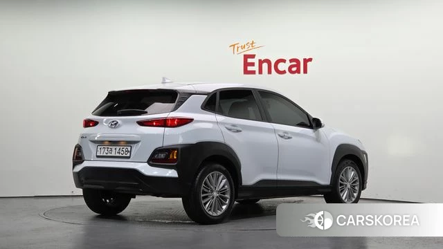 Hyundai Kona id 4637718 из Кореи 12