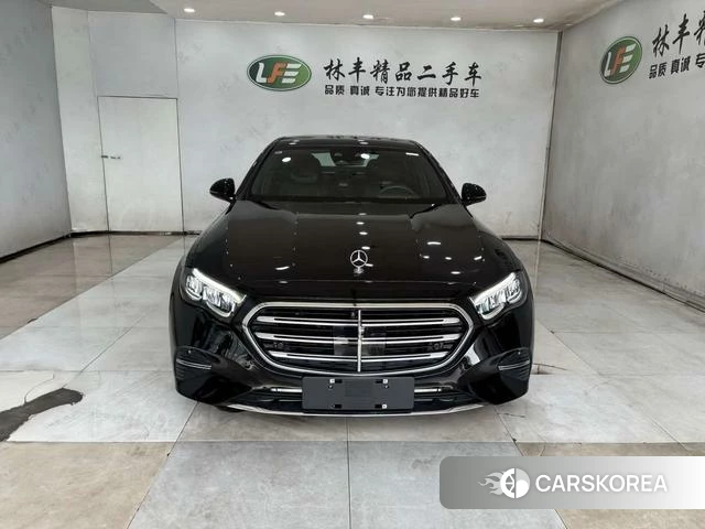 Mercedes-Benz E-class PHEV id 4300839 из Китая 12